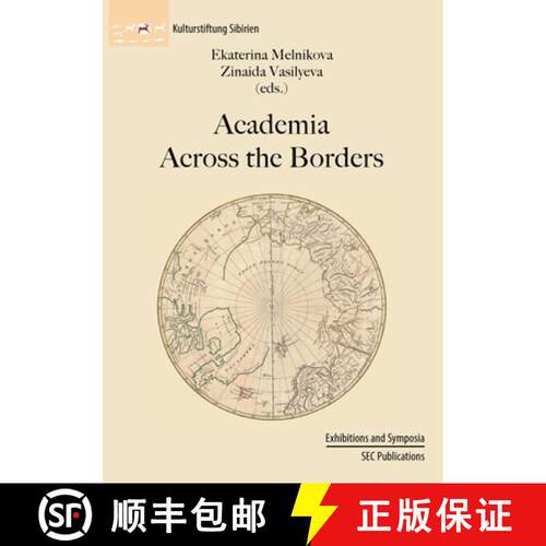 【3-4周达】Academia across the borders [9783942883405]