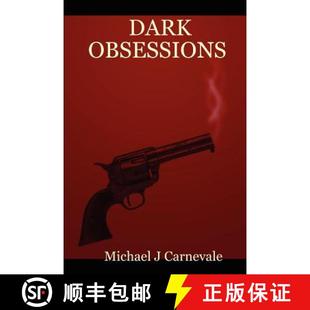Obsessions Dark 3周达 9781430325062