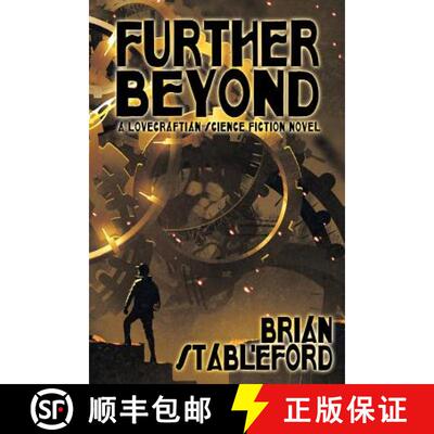 【3-4周达】Further Beyond: A Lovecraftian Science Fiction Novel [9781479427994]