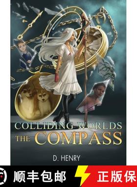 预订 Colliding Worlds: The Compass [9780645009811]