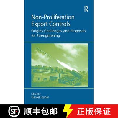 【3-4周达】精装 Non-proliferation Export Controls [9780754644606]