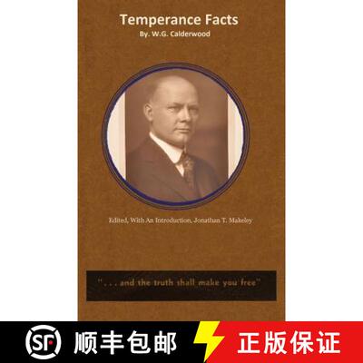 【3-4周达】Temperance Facts [9781943115228]