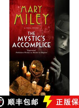 【3-4周达】The Mystic's Accomplice [9781780297835]