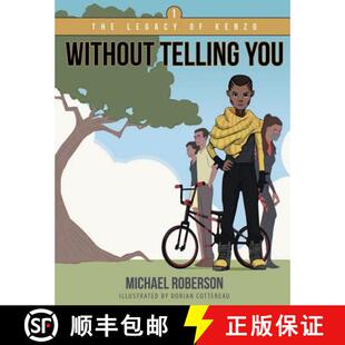 Kenzo 9780997328202 4周达 You Telling Without Legacy The