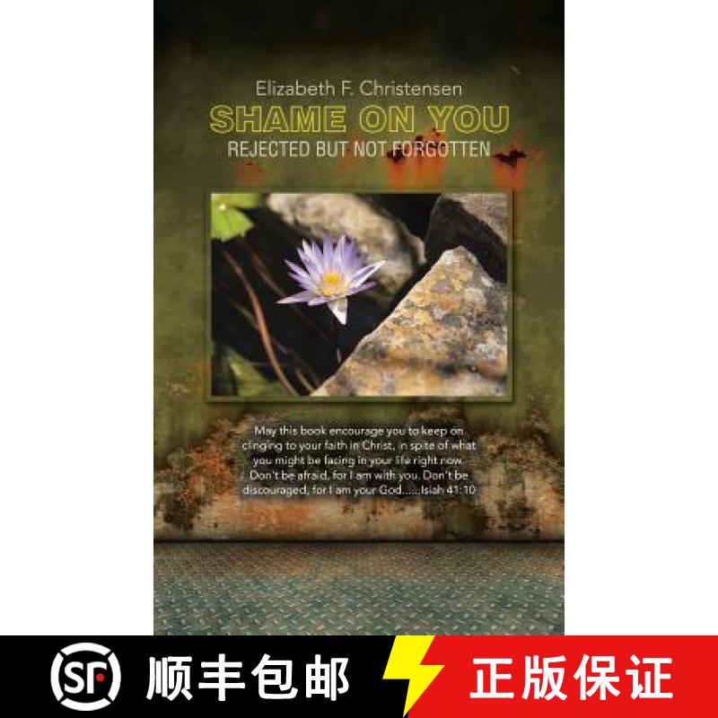 【3-4周达】Shame on You: Rejected but Not Forgotten [9781512787887]