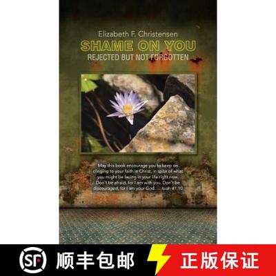 【3-4周达】Shame on You: Rejected but Not Forgotten [9781512787887]