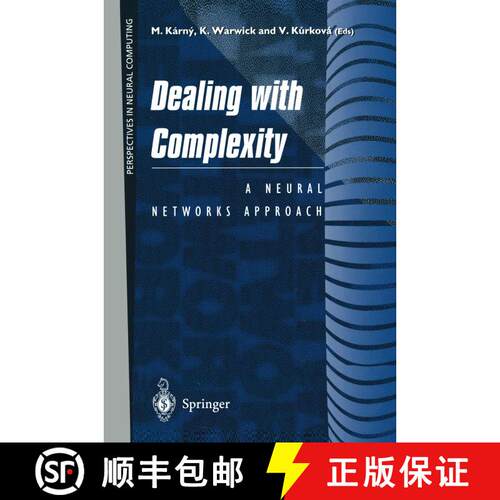 【3-4周达】Dealing with Complexity : A Neural Networks Approach [9783540761600]