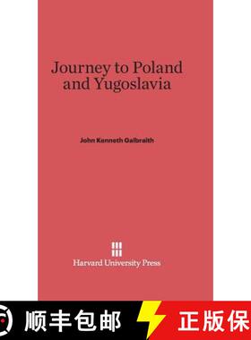 【3-4周达】Journey to Poland and Yugoslavia [9780674333079]