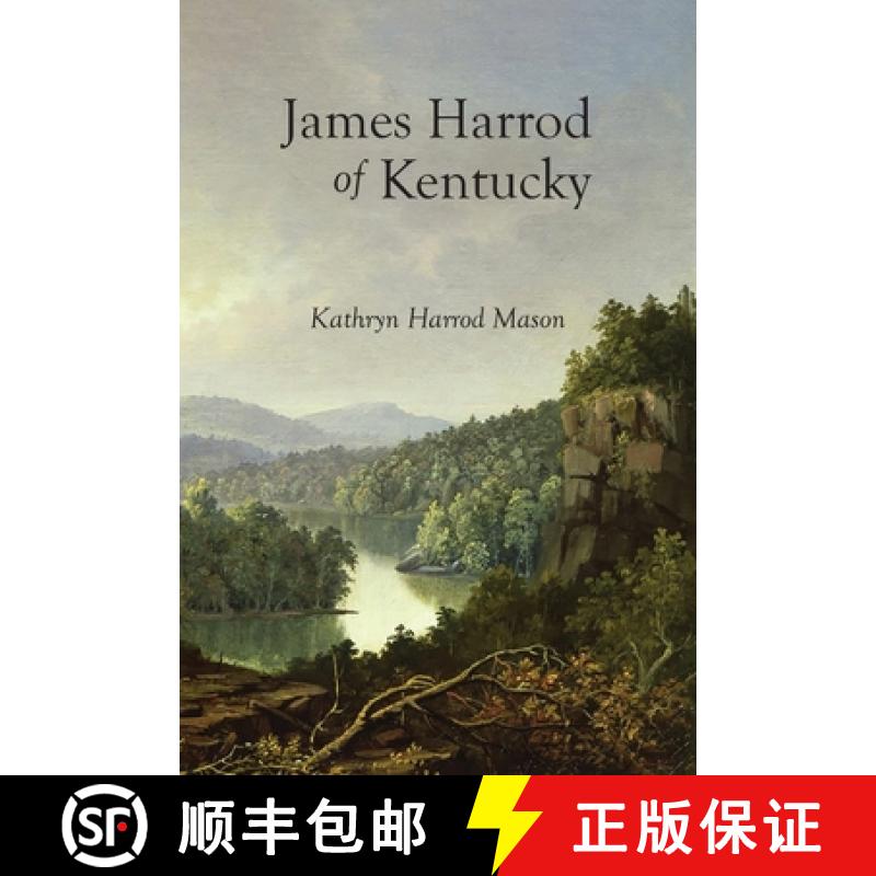 【2-3周达】James Harrod of Kentucky [9781948986458]