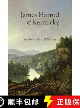 【3-4周达】James Harrod of Kentucky [9781948986458]