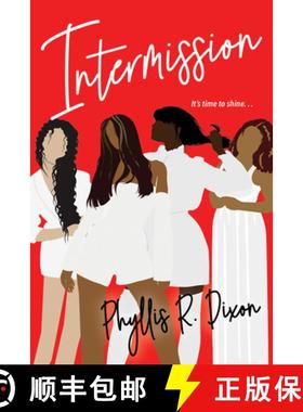 【3-4周达】Intermission [9781496743114]