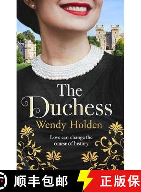 【3-4周达】Duchess: From the Sunday Times bestselling author of The Governess [9781787396241]