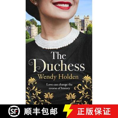 【3-4周达】Duchess: From the Sunday Times bestselling author of The Governess [9781787396241]