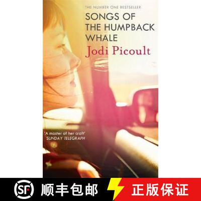 【3-4周达】Songs of the Humpback Whale: an completely unputdownable novel from bestselling author of ... [9781444754384]