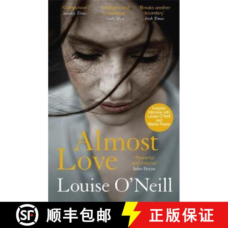 【3-4周达】Almost Love: the addictive story of obsessive love from the bestselling author of Asking f... [9781784298883]