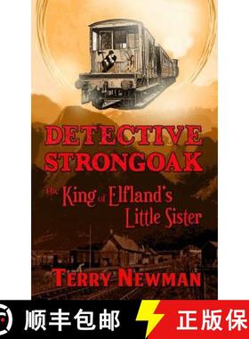 【3-4周达】The King of Elfland's Little Sister [9781909295117]