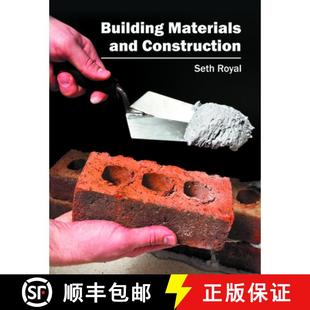 and Building Materials 9781682850824 Construction 3周达