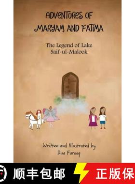 【3-4周达】The Legend Of Lake Saif-ul-Malook [9789948344964]