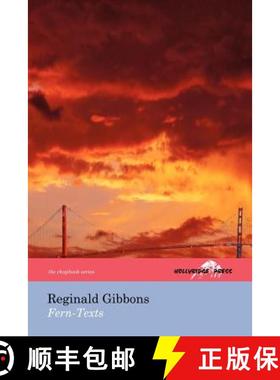 【3-4周达】Fern-Texts (The Hollyridge Press Chapbook Series) [9780977229833]