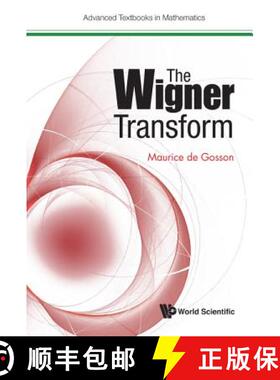 【3-4周达】Wigner Transform, The [9781786343093]