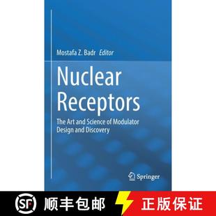 Nuclear 9783030784386 Discovery Science 4周达 The Receptors Design Art Modulator and