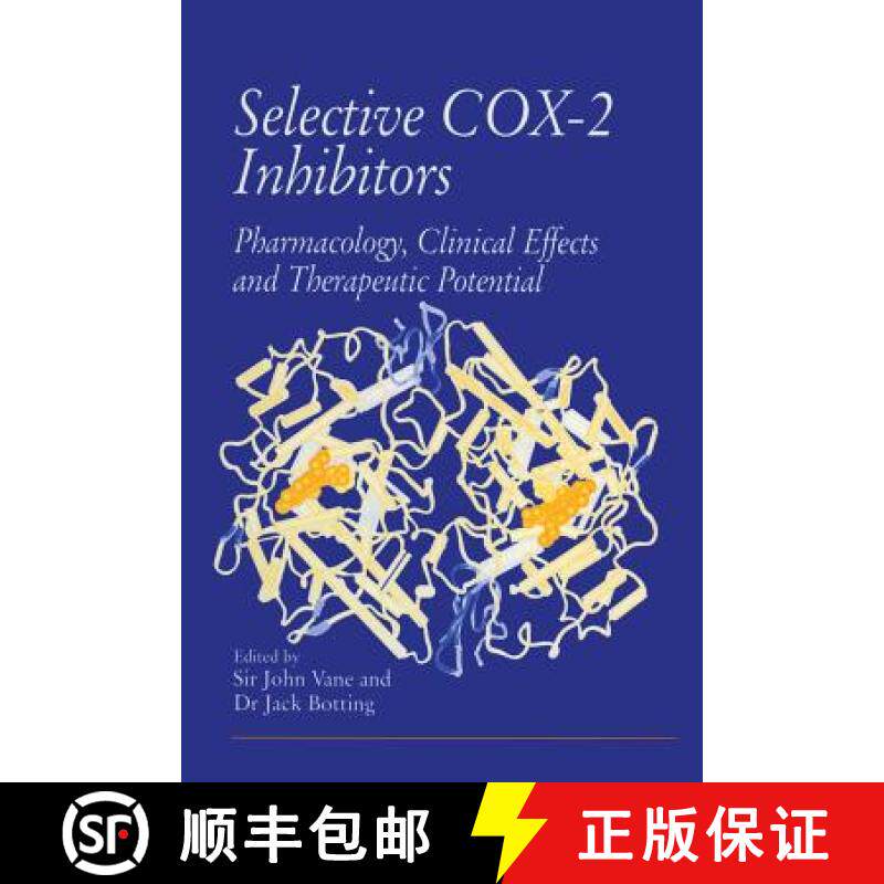 【3-4周达】Selective Cox-2 Inhibitors: Pharmacology, Clinical Effects and Therapeutic Potential [9789401060417]
