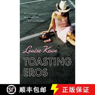 【3-4周达】Toasting Eros [9780007114634]