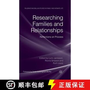 Relationships 9781349322091 4周达 Process Reflections and Families Researching