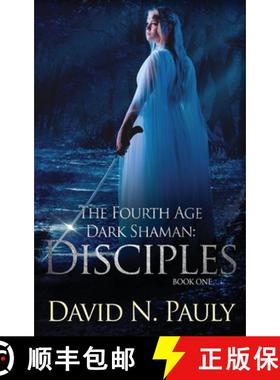 【3-4周达】Disciples [9784824158420]