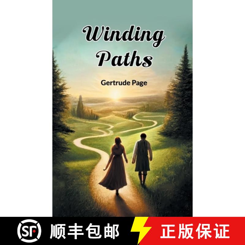 【2-3周达】Winding Paths (Edition2024) [9789364288026]