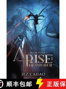 预订 Arise: Devourer [9781915617156]
