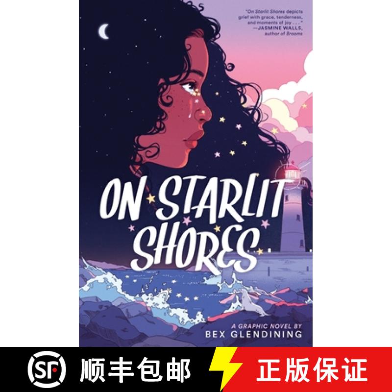 预订 On Starlit Shores: A Graphic Novel [9781419765056]