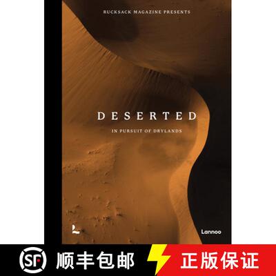 Deserted : In Pursuit of Drylands [9789401482325]