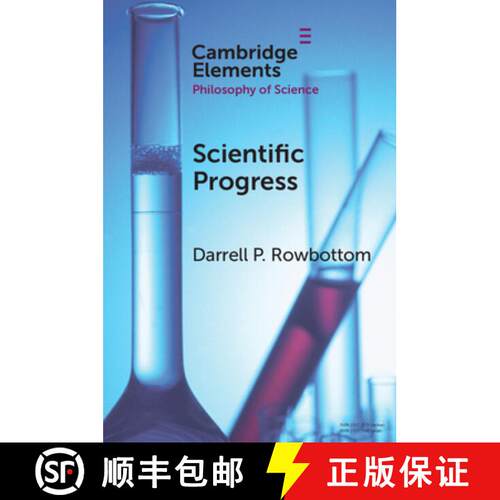 【3-4周达】Scientific Progress [9781108714433]