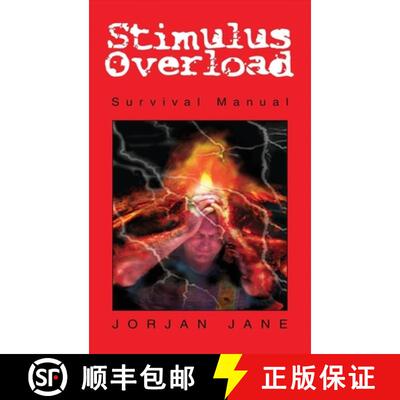 【3-4周达】Stimulus Overload: Survival Manual [9781964810928]