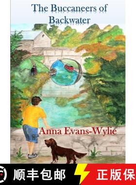 【3-4周达】The Buccaneers of Backwater [9781291511048]