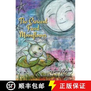 The 9781950659210 Crescent Moonflower Faced 预订