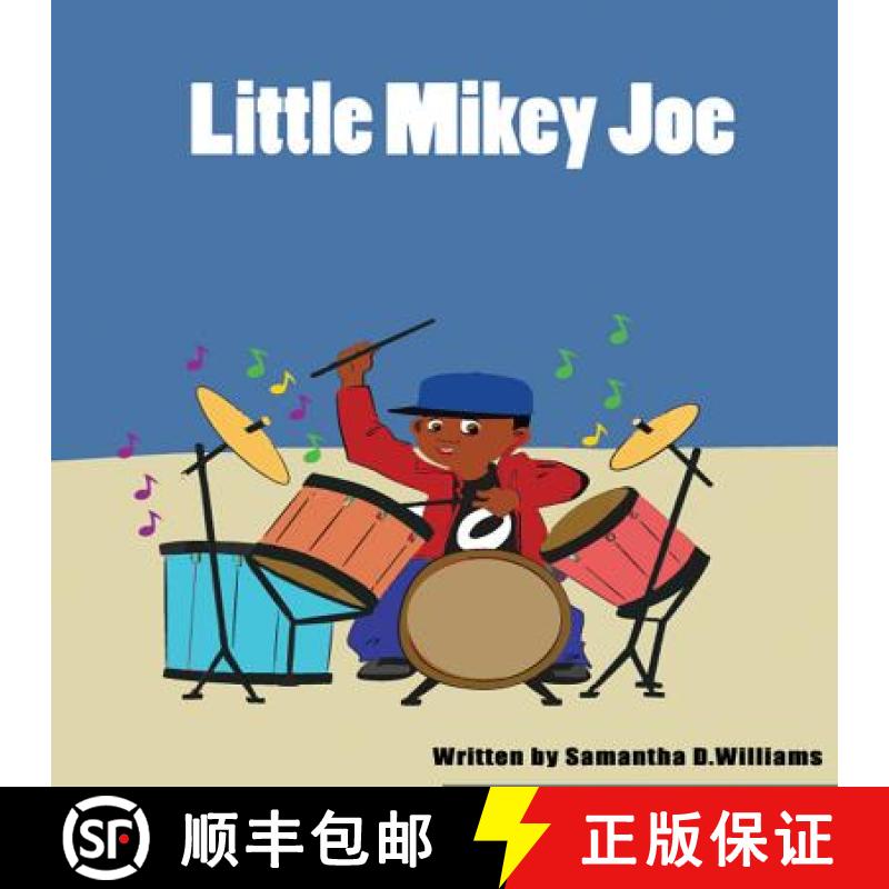 【3-4周达】Little Mikey Joe [9781943284078]