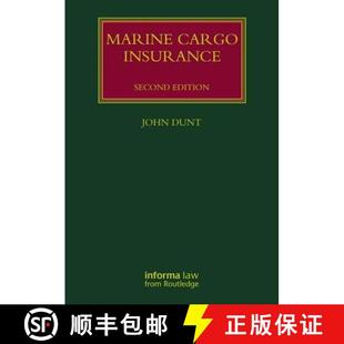 MARINE 4周达 CARGO INSURANCE 9781138785038