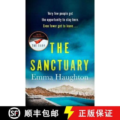 【3-4周达】Sanctuary: A must-read gripping locked-room crime thriller that you will leave you on the ... [9781529356663]