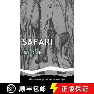Safari 3周达 9781916981683
