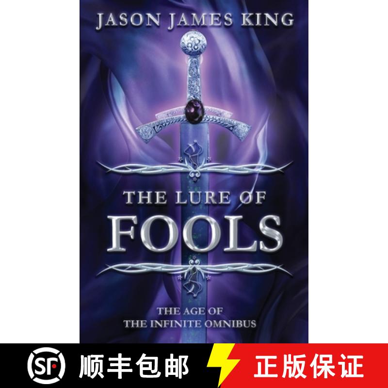 【3-4周达】The Lure of Fools: The Age of the Infinite Omnibus [9781733908528]