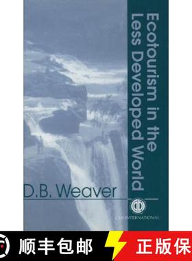 【3-4周达】Ecotourism in the Less Developed World [9780851992235]