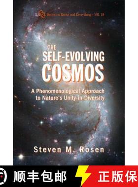 【3-4周达】Self-Evolving Cosmos, The: A Phenomenological Approach to Nature's Unity-In-Diversity [9789812771735]