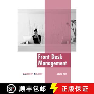 【3-4周达】Front Desk Management [9781635496642]