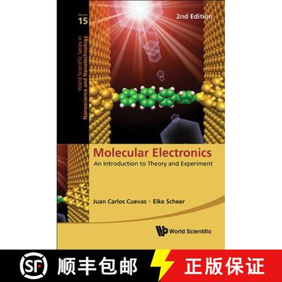 【3-4周达】Molecular Electronics: An Introduction to Theory and Experiment (Second Edition) [9789813226029]