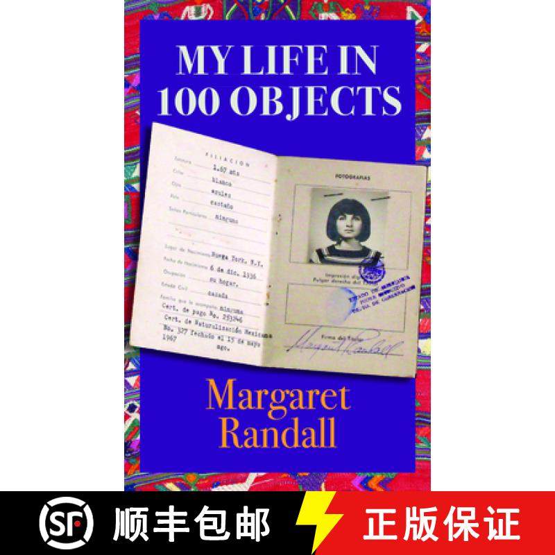【3-4周达】My Life in 100 Objects [9781613321157]