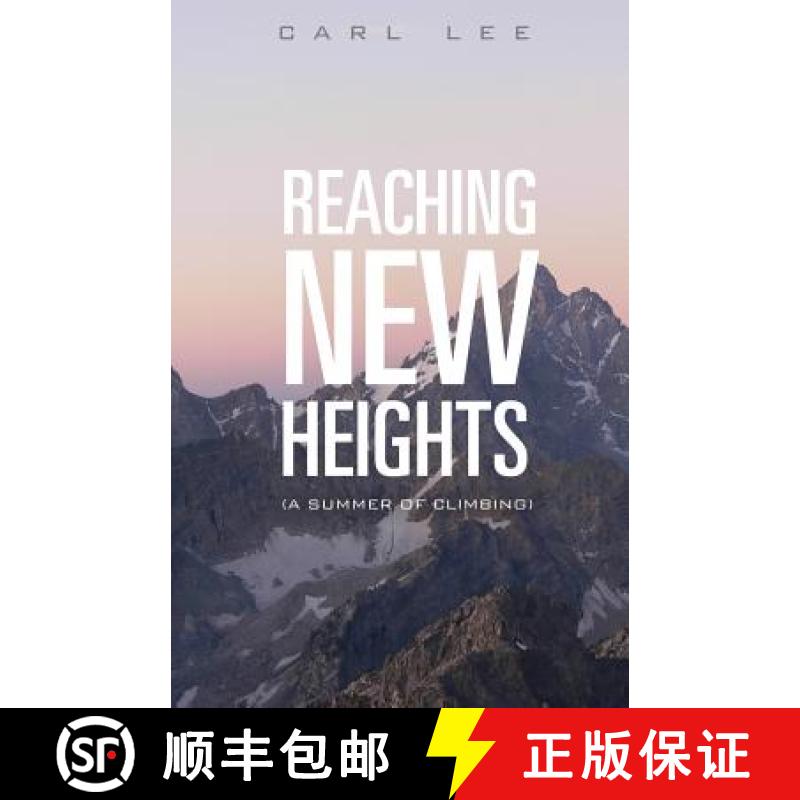 【3-4周达】Reaching New Heights [9781628390339]