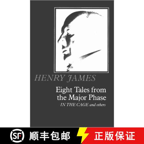 【3-4周达】Eight Tales From the Major Phase: In the Cage and Others [9780393002867]