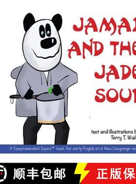 【3-4周达】Jamal and the Jade Soup [9781946626608]